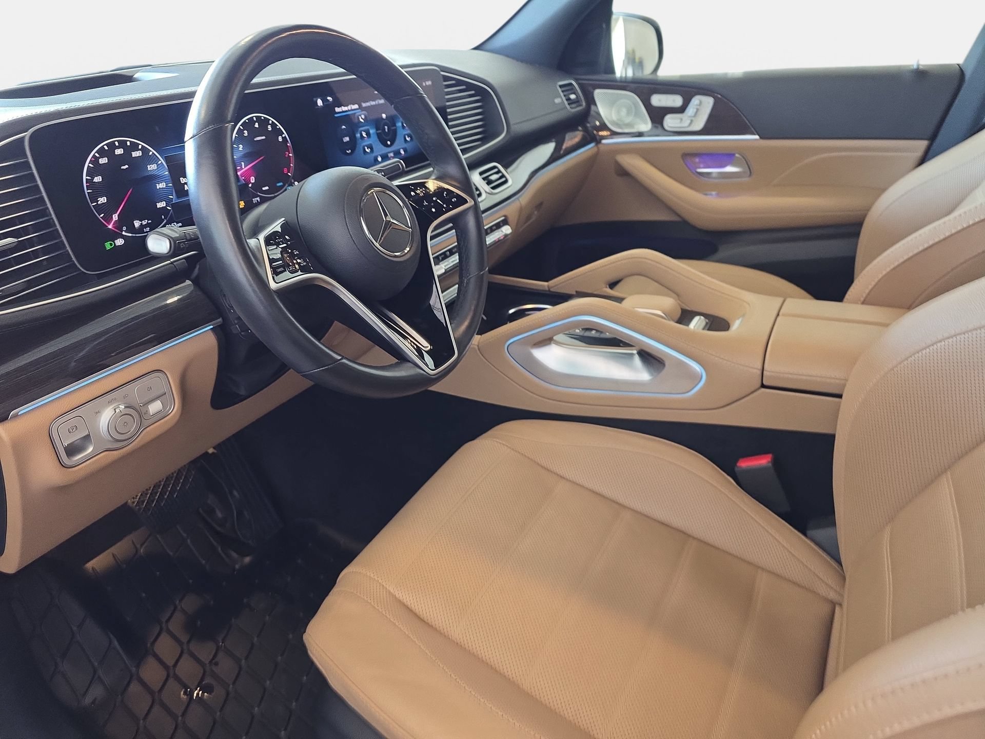 Certified 2024 Mercedes-Benz GLS 450 4MATIC image 16