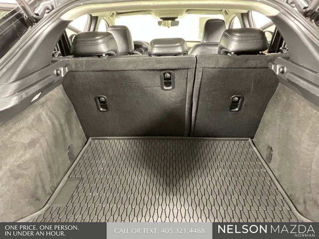 Certified 2022 MAZDA CX-30 AWD 2.5 S w/ Premium Package image 13