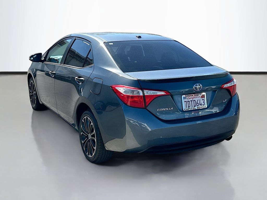 Used 2014 Toyota Corolla S w/ Driver Convenience Package FWD image 7