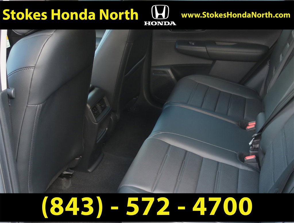 New 2025 Honda CR-V EX-L image 23