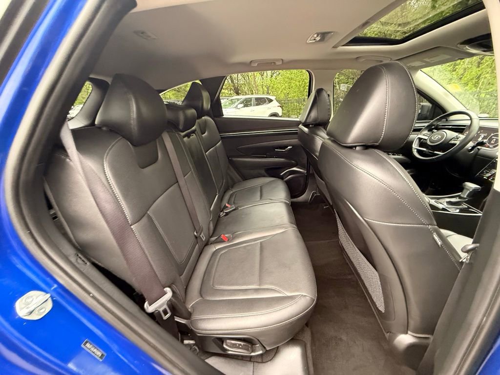 Used 2023 Hyundai Tucson SEL w/ Convenience Package FWD image 35