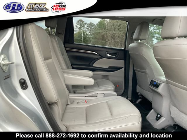 Used 2014 Toyota Highlander Limited FWD image 14