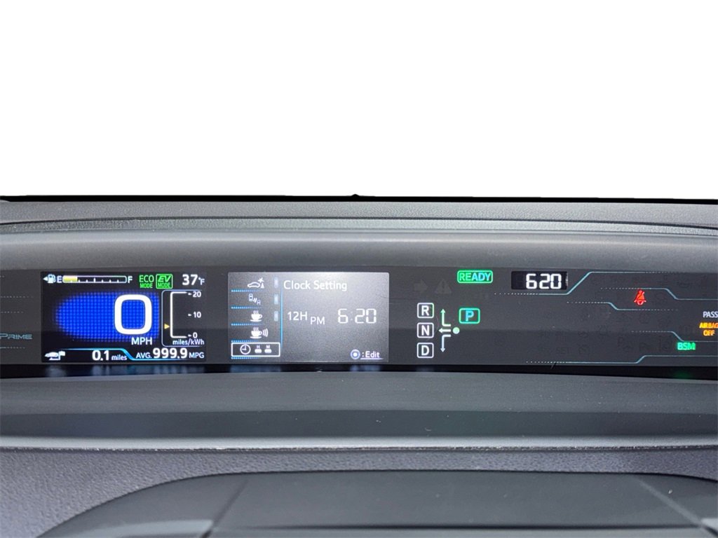 Used 2018 Toyota Prius Prime Advanced image 13