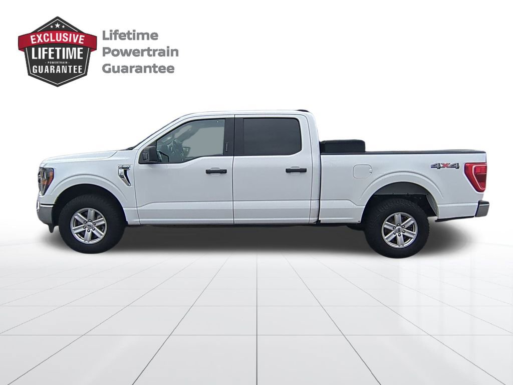 Used 2023 Ford F150 XLT w/ Equipment Group 301A Mid image 6