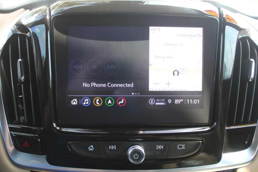 Used 2023 Chevrolet Traverse Premier FWD image 50