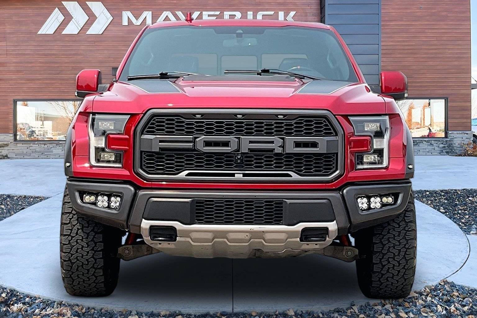 Used 2020 Ford F150 Raptor w/ Equipment Group 802A Luxury AWD/4WD image 2