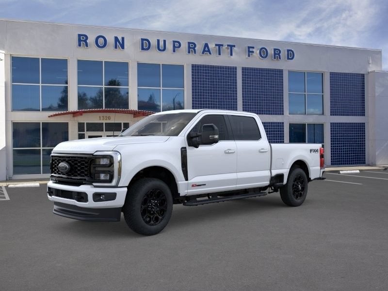 New 2026 Ford F350 Lariat w/ Black Appearance Package AWD/4WD image 24