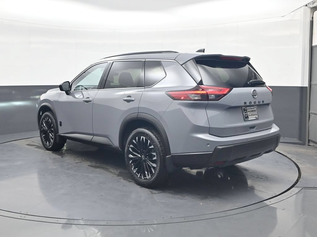 Used 2026 Nissan Rogue Dark Armor FWD image 7