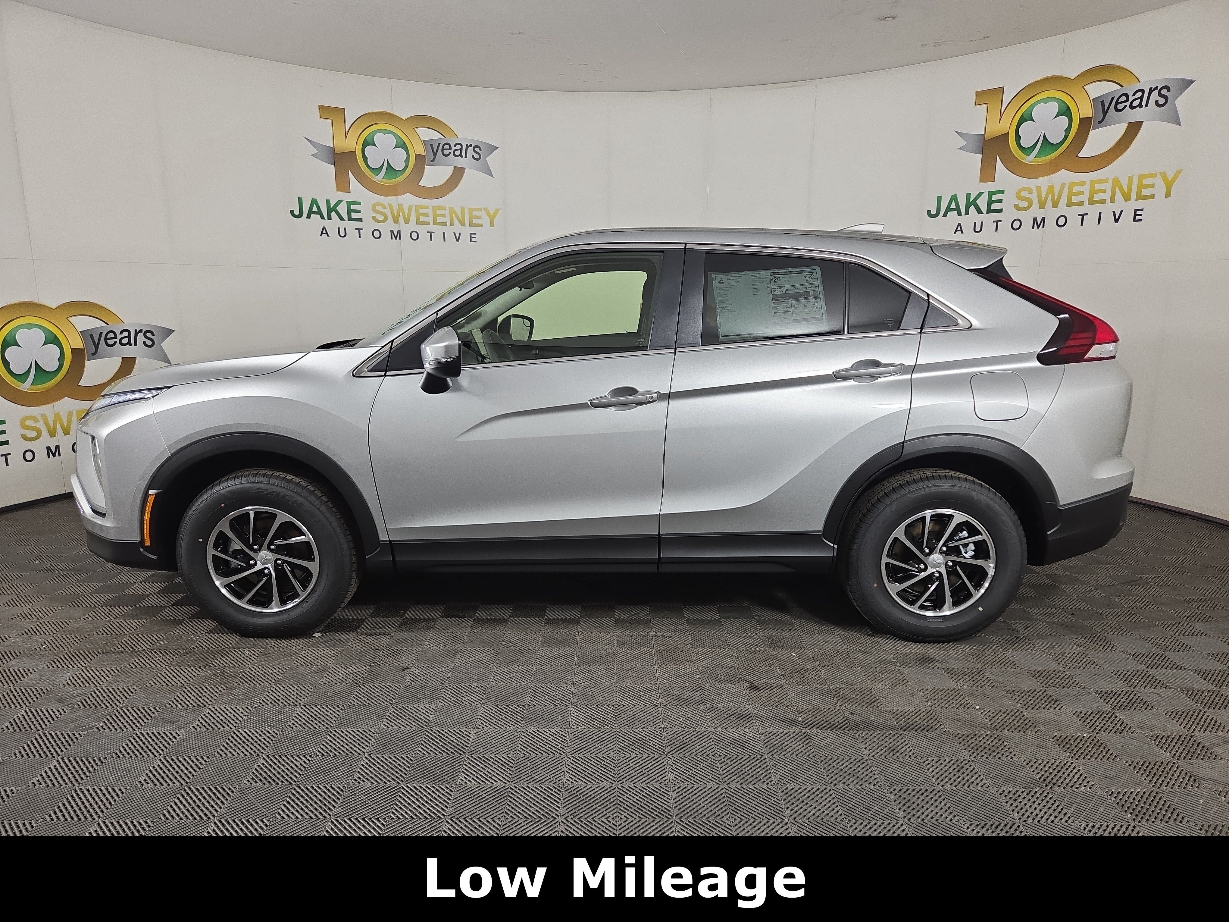 New 2026 Mitsubishi Eclipse Cross ES AWD/4WD image 4