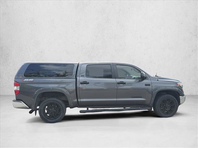 Used 2019 Toyota Tundra SR5 w/ SR5 Upgrade Package AWD/4WD video 4