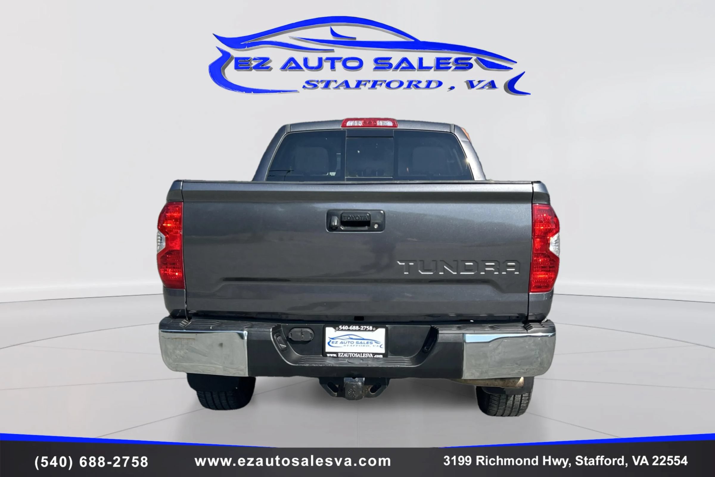 Used 2015 Toyota Tundra SR5 w/ TRD Off Road Package AWD/4WD image 6