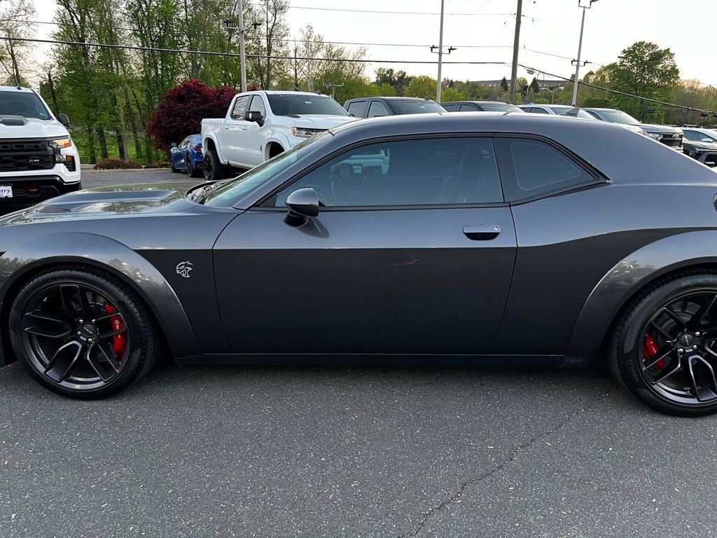 Used 2018 Dodge Challenger SRT Hellcat image 8