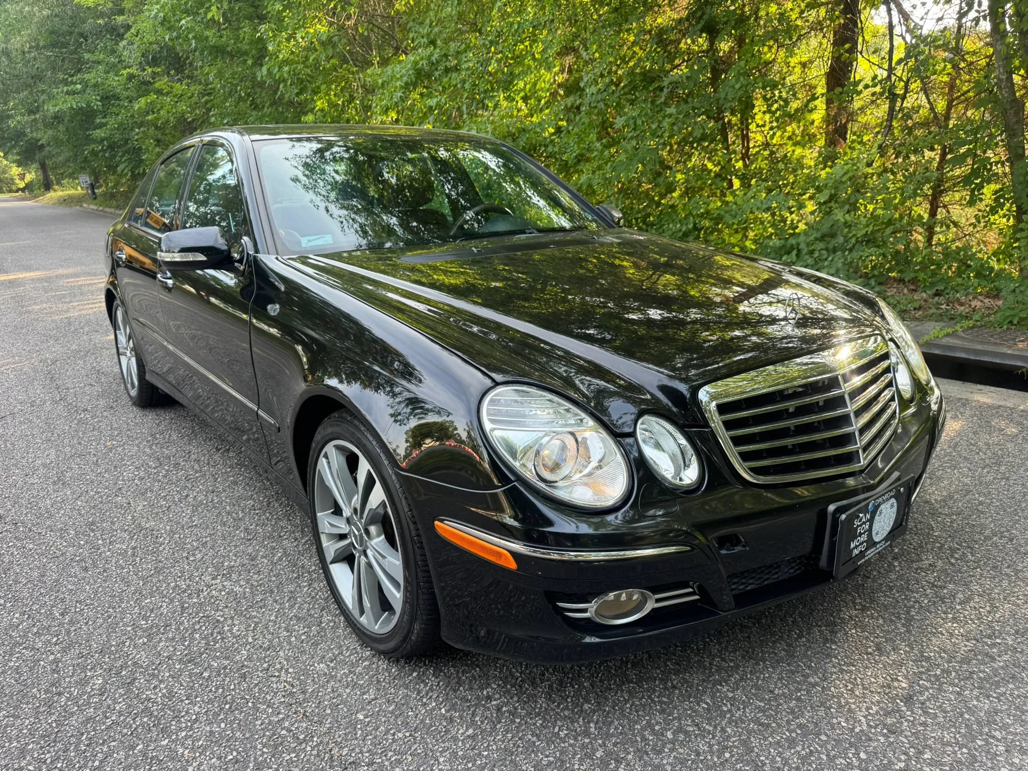 Used 2007 Mercedes-Benz E 350 Sedan image 6