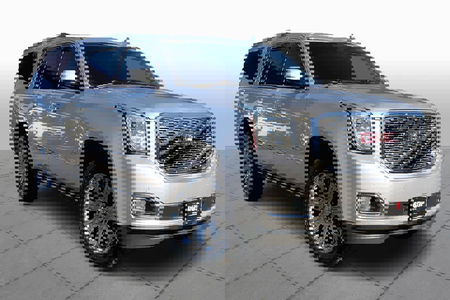 Used 2019 GMC Yukon XL Denali w/ Open Road Package image 2