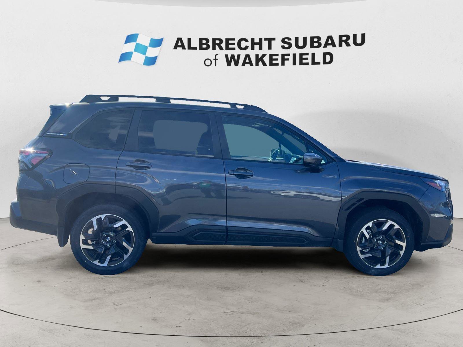 New 2026 Subaru Forester Premium image 6