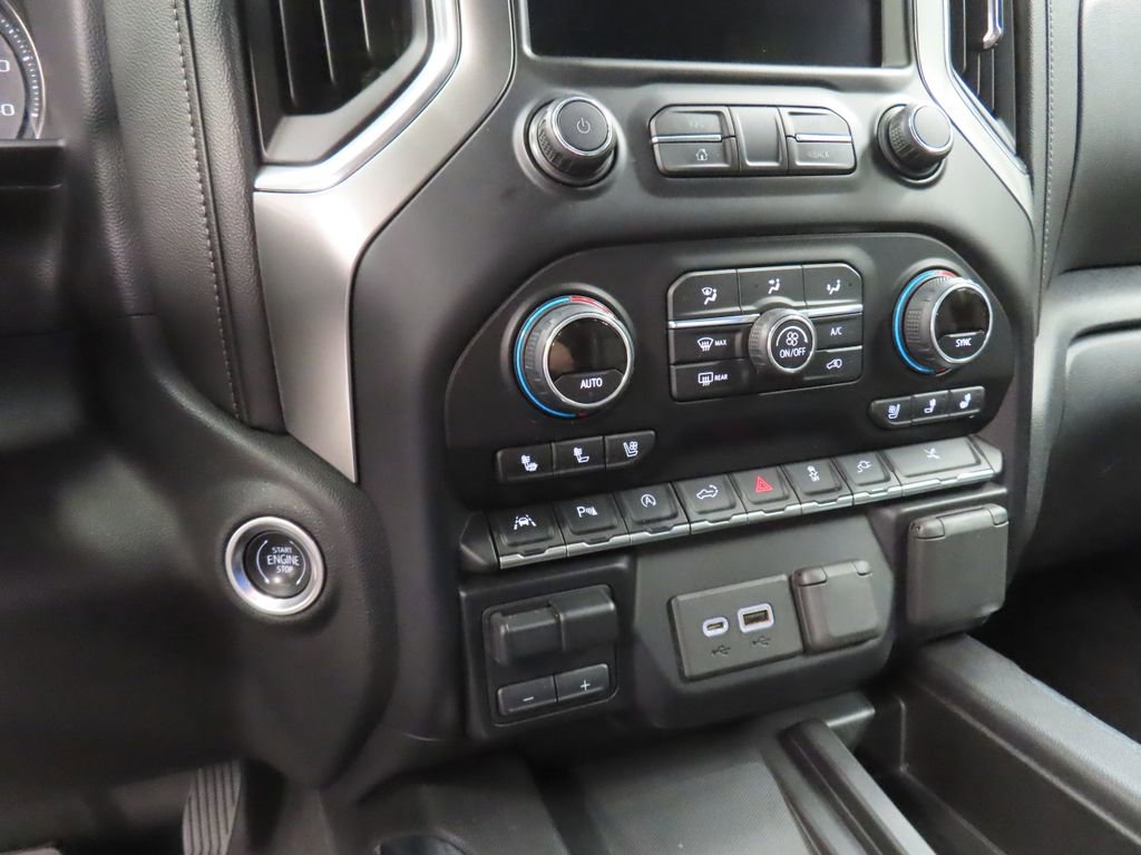 Used 2019 Chevrolet Silverado 1500 LTZ w/ LTZ Plus Package AWD/4WD image 55