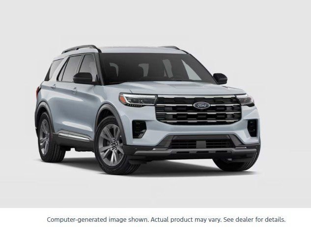 New 2026 Ford Explorer Active w/ Active Comfort Package AWD/4WD image 15