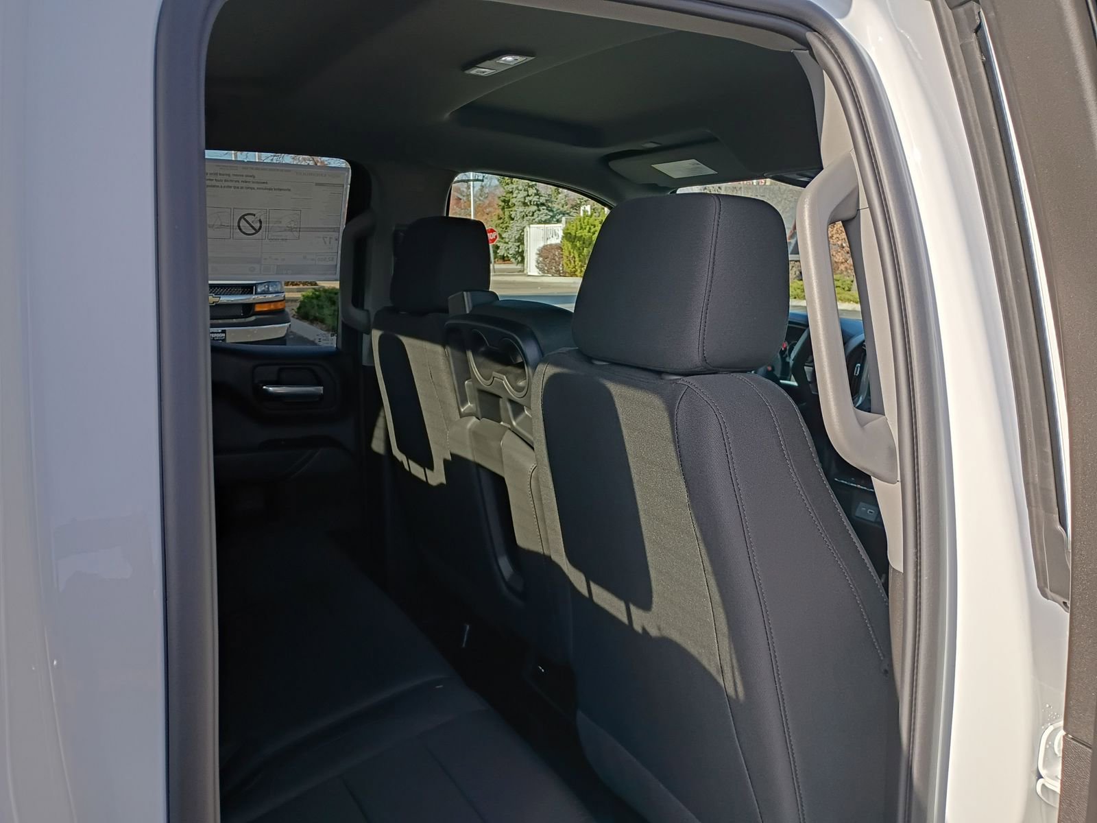 New 2026 Chevrolet Silverado 1500 W/T w/ WT Value Package image 23