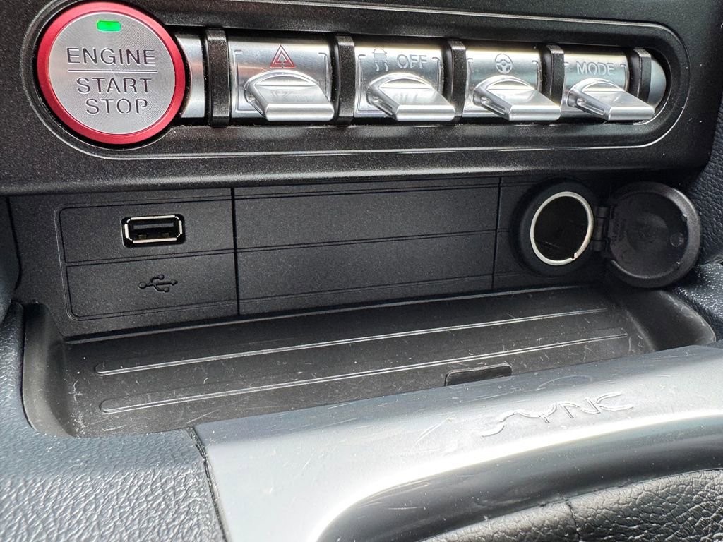 Used 2021 Ford Mustang GT Premium w/ Black Accent Package RWD image 22