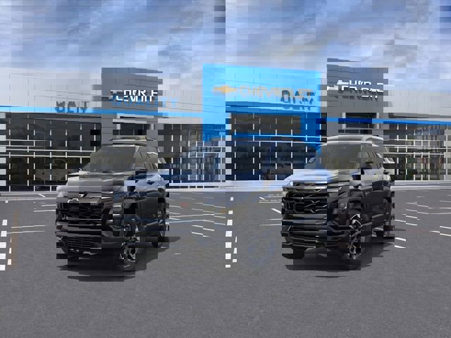 New 2026 Chevrolet Equinox RS image 8