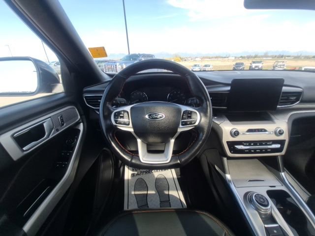 Used 2023 Ford Explorer Timberline w/ Timberline Technology Package AWD/4WD image 29