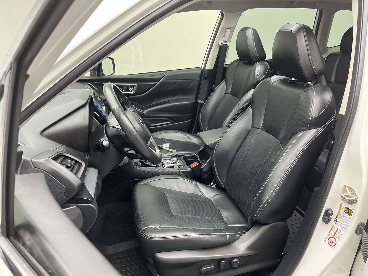 Used 2020 Subaru Forester Limited w/ Popular Package #3 AWD/4WD image 10
