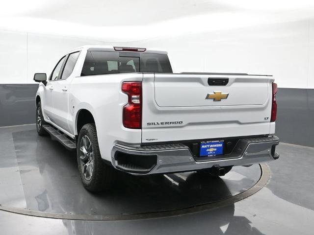 New 2025 Chevrolet Silverado 1500 LT w/ All Star Edition Plus image 4