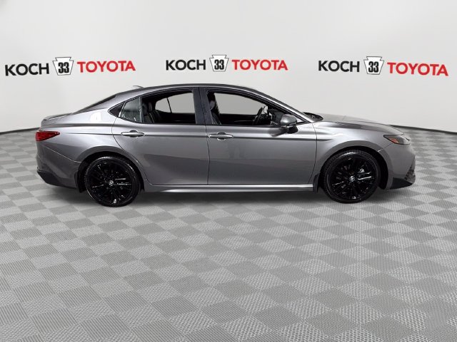 Certified 2025 Toyota Camry SE w/ Multimedia Upgrade Package AWD/4WD image 9