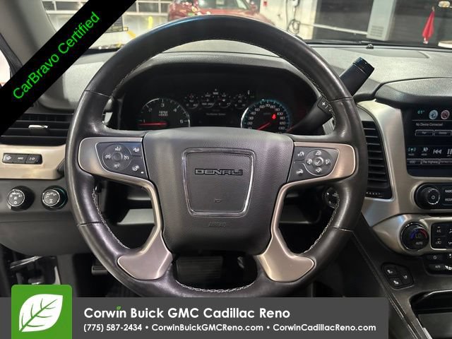 Certified 2017 GMC Yukon Denali w/ Open Road Package AWD/4WD image 20