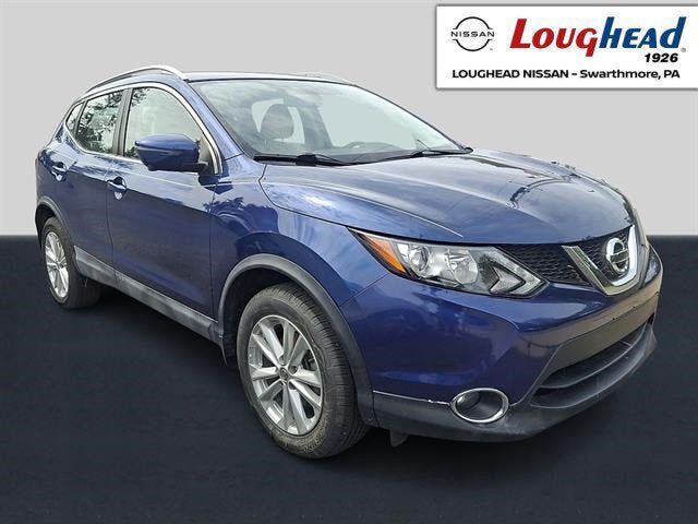 Used 2018 Nissan Rogue Sport SV w/ SV Technology Package
