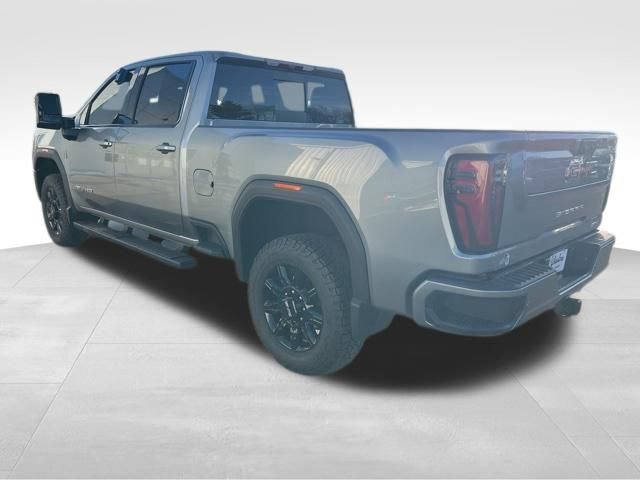 Used 2024 GMC Sierra 2500 AT4 w/ AT4 Preferred Package image 8