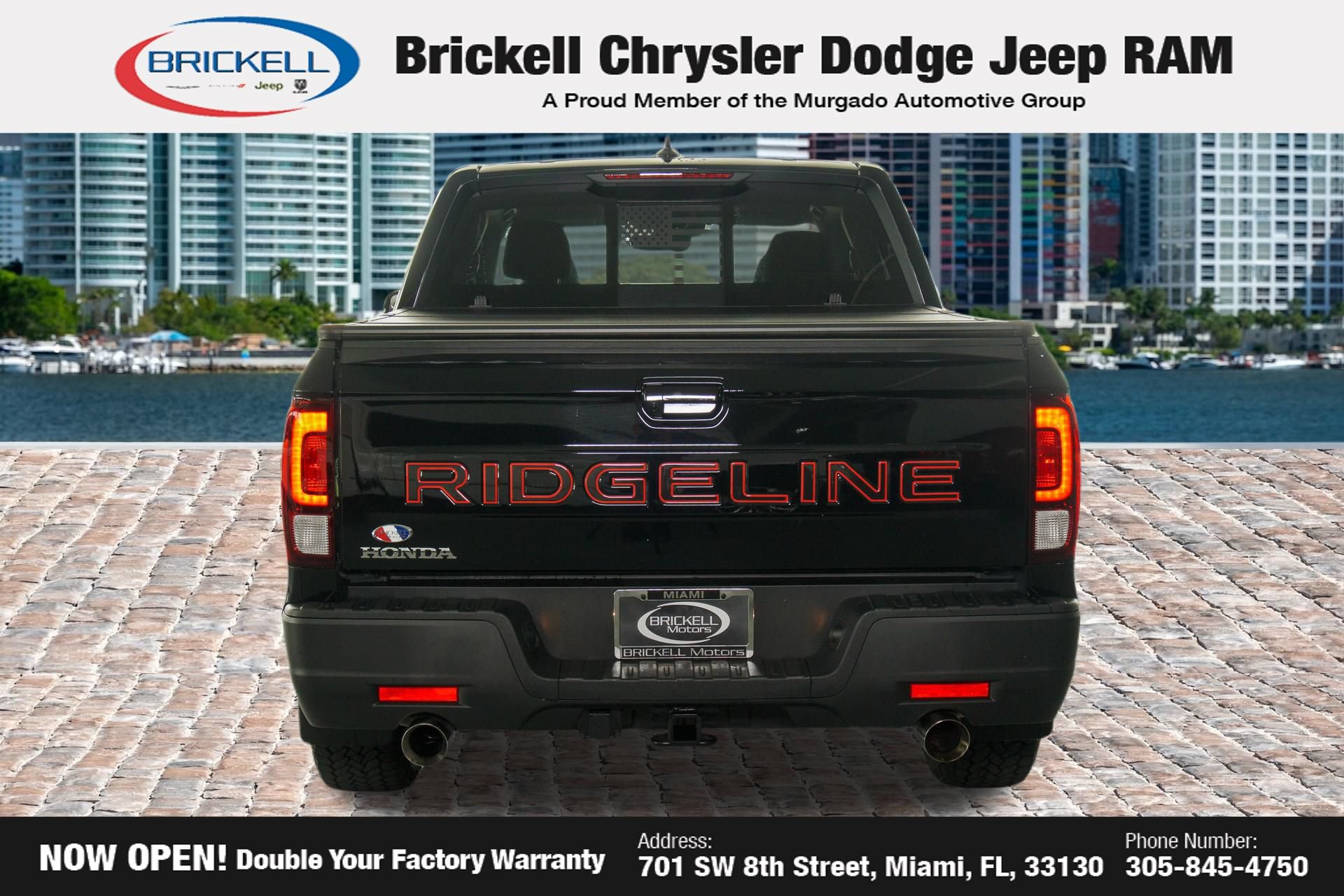 Used 2025 Honda Ridgeline RTL+ image 5