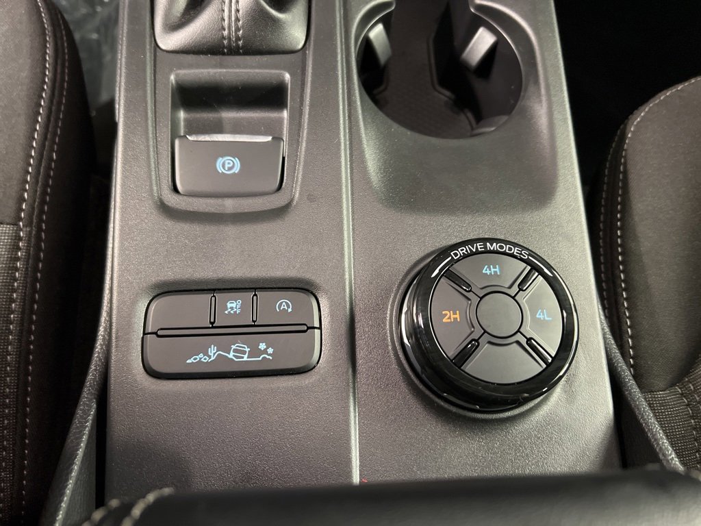 New 2025 Ford Ranger XLT w/ Equipment Group 301A High image 18