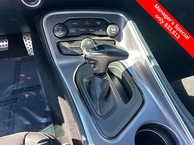 Used 2021 Dodge Challenger R/T Scat Pack w/ Plus Package image 19