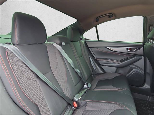 Used 2025 Subaru WRX Premium w/ Accessory Package #2 AWD/4WD image 18