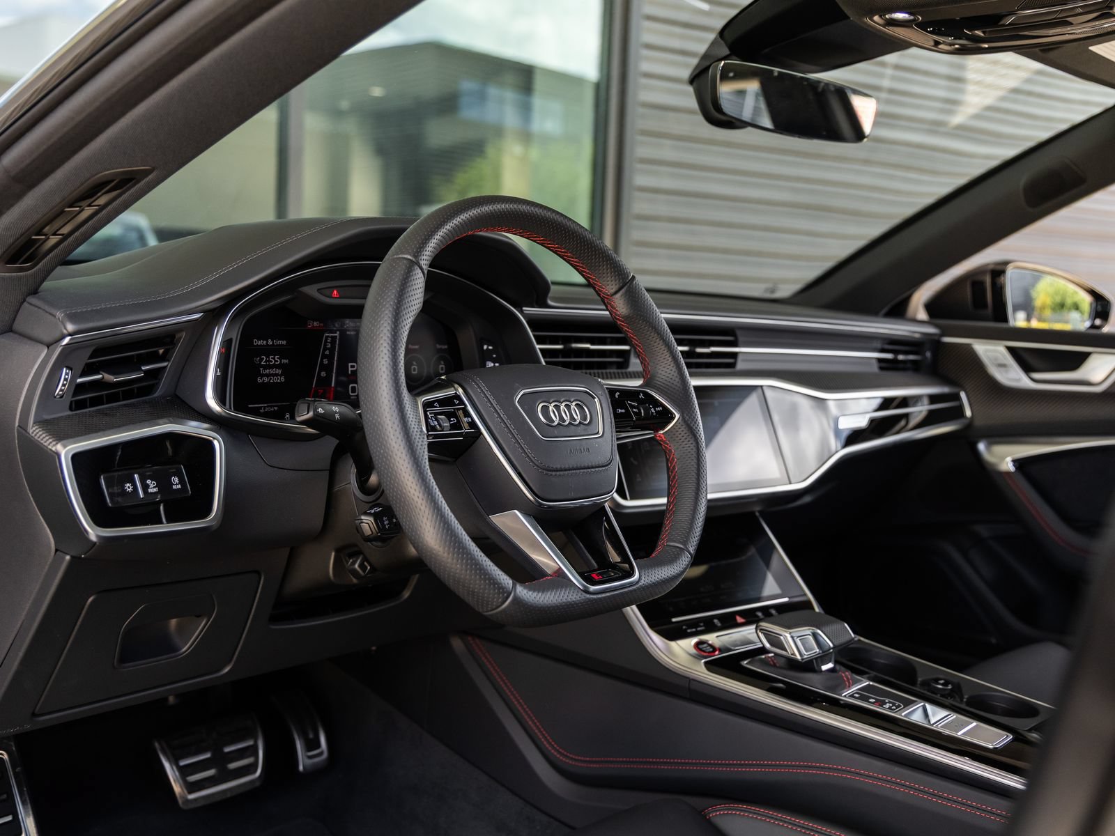 Used 2026 Audi RS 7 Performance AWD/4WD image 31