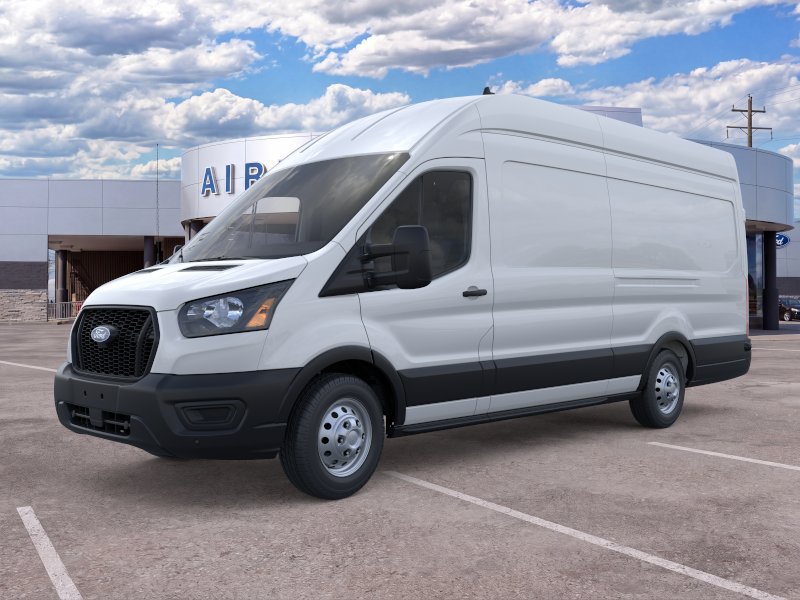 New 2026 Ford Transit 350 148 High Roof Extended AWD w/ Load Area Protection Package