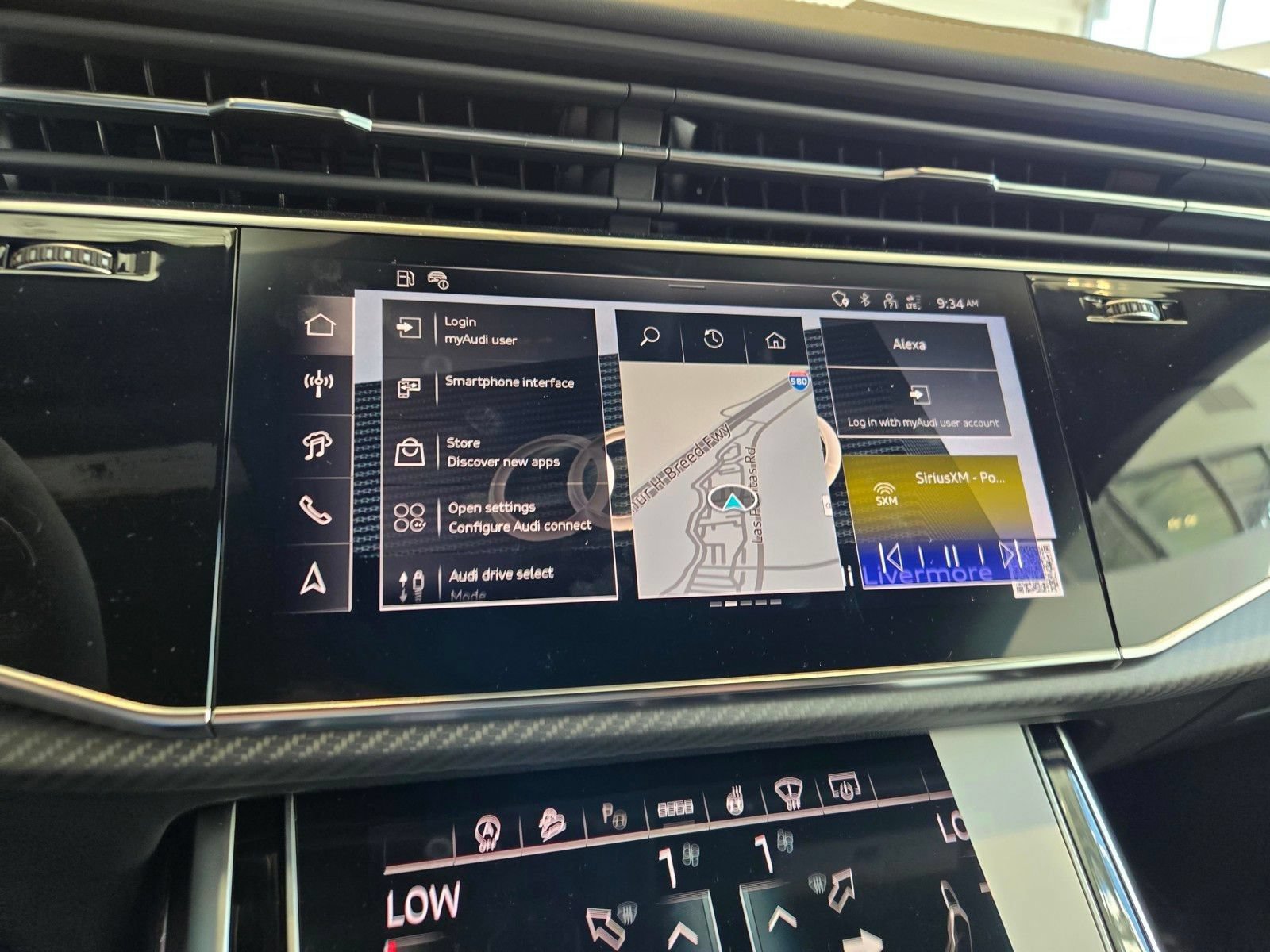 New 2026 Audi RS Q8 performance AWD/4WD image 22