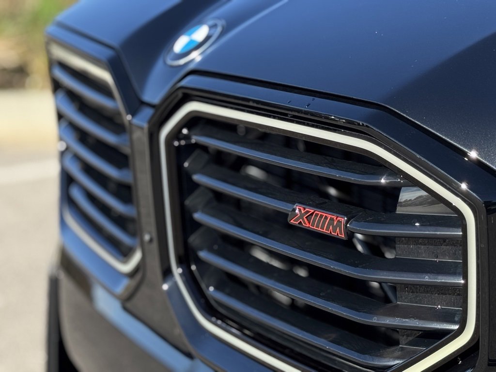 Used 2026 BMW XM Label Red image 4