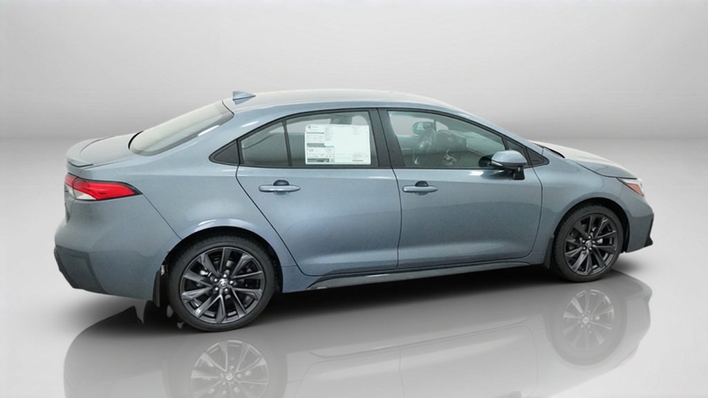 New 2026 Toyota Corolla SE FWD image 49