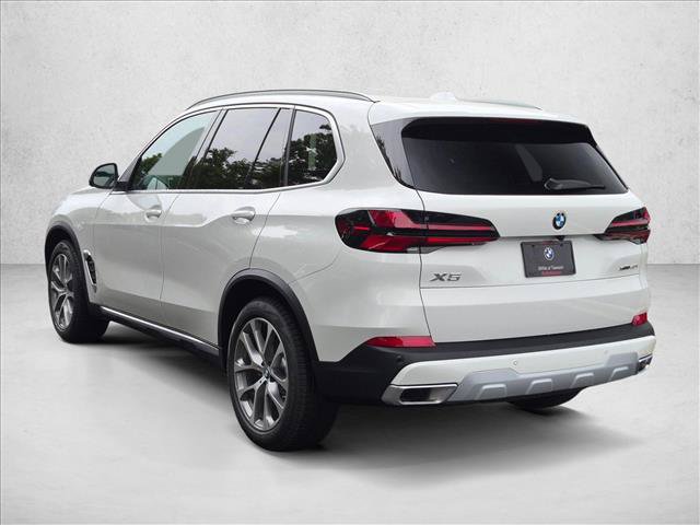 New 2026 BMW X5 xDrive40i w/ Premium Package AWD/4WD image 9