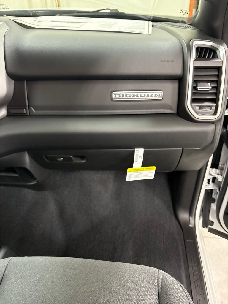 New 2026 RAM 2500 Big Horn AWD/4WD image 27
