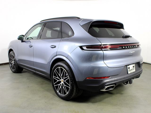 New 2026 Porsche Cayenne AWD/4WD image 3