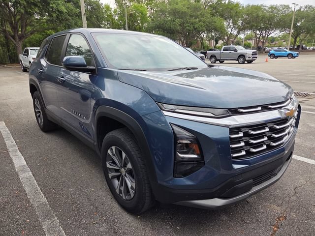 Certified 2025 Chevrolet Equinox LT FWD image 2