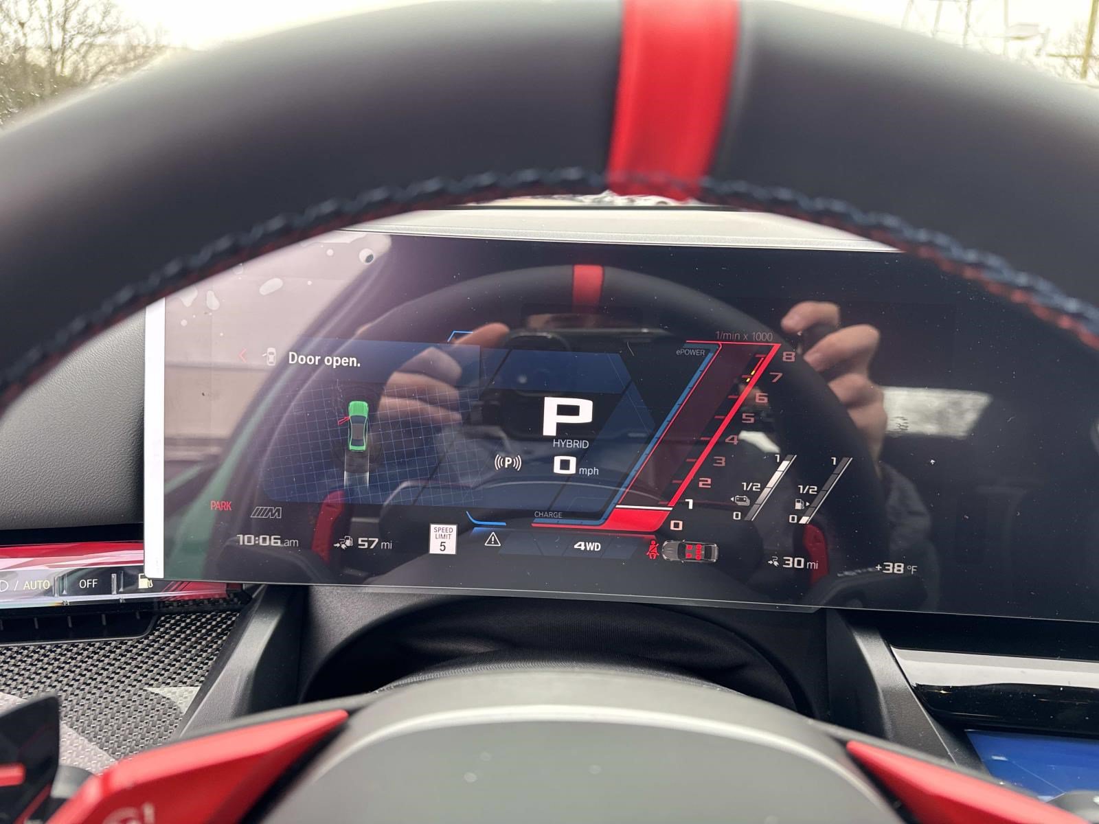 New 2026 BMW M5 AWD/4WD image 31