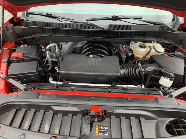 Certified 2022 Chevrolet Silverado 1500 RST image 28