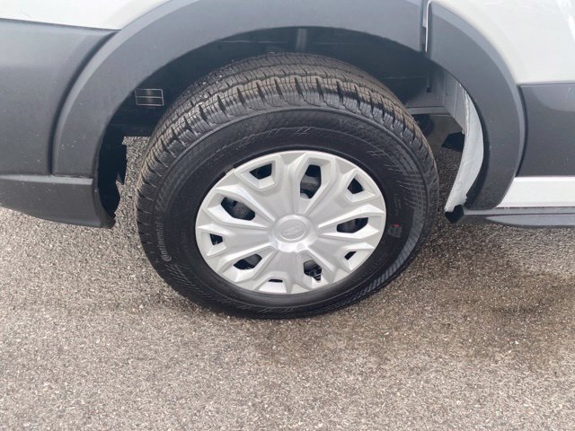 New 2023 Ford E-Transit Medium Roof w/ Load Area Protection Package RWD image 10
