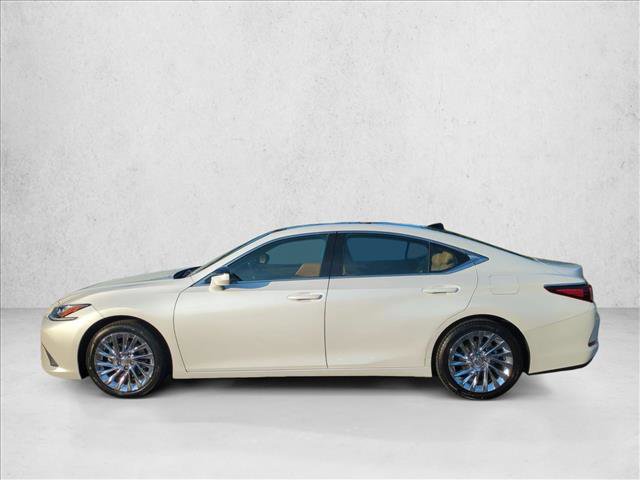 Used 2019 Lexus ES 350 w/ Accessory Package 2 image 9
