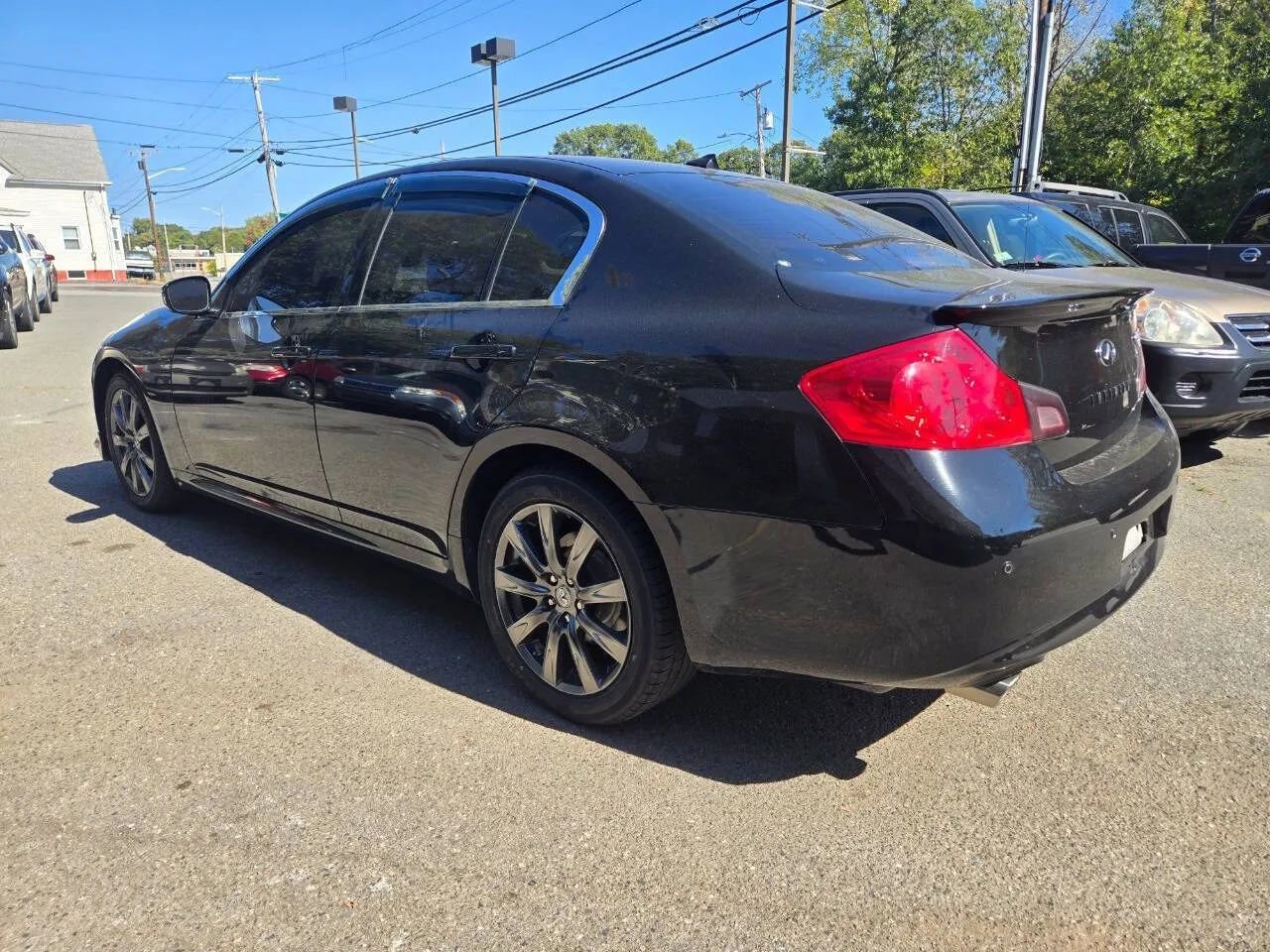 Used 2012 INFINITI G37 Limited Edition image 38