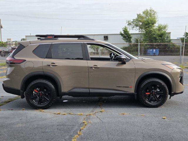 New 2026 Nissan Rogue SV w/ Rock Creek Premium Package AWD/4WD image 6
